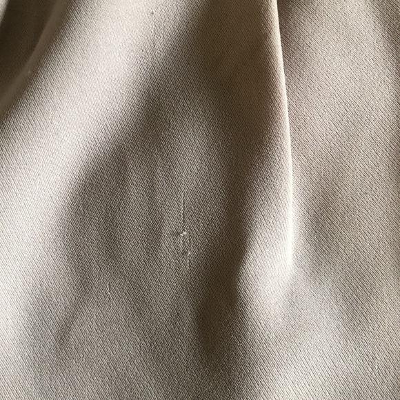 Dex taupe shorts - Picture 7 of 8